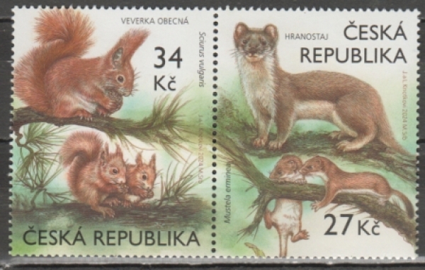 1284 + 1282 S vodorovně ** - 2024